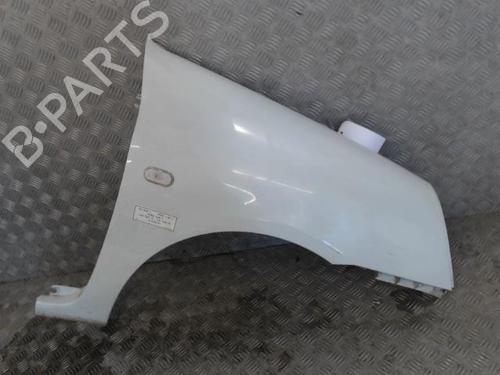 Forkjerm venstre RENAULT CLIO II (BB_, CB_) 1.5 dCi (B/CB07) (65 hp) 25975734