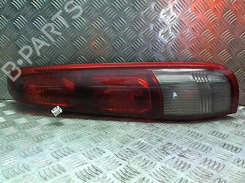 Used Right taillight NISSAN X-TRAIL I (T30) 2.2 Di 4x4 (114 hp) 23838945
