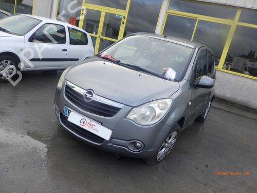 Left front window switch OPEL AGILA (B) (H08) 1.2 (F68) | BP23050748I27 