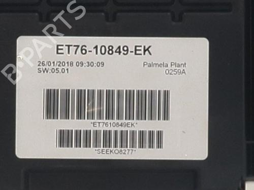 Used Instrument cluster Instrument cluster FORD TOURNEO COURIER B460 MPV 1.0 EcoBoost (100 hp) 39943222 39943222