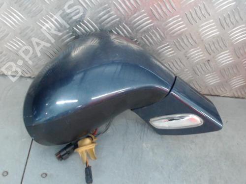 Used Right mirror PEUGEOT 308 I (4A_, 4C_) 1.6 HDi (90 hp) 23051373