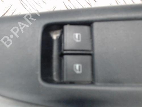 Left front window switch VW POLO IV (9N_, 9A_) 1.9 TDI | BP30115377I27