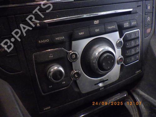 Left taillight CITROËN C5 III (RD_) 2.0 HDi 140 (RDRHF8, RDRHFA, RDRHA8, RDRHAJ) | BP33457736C34  - Image 8