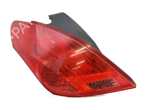 Used Left taillight PEUGEOT 308 I (4A_, 4C_) 1.6 HDi (109 hp) 30537986