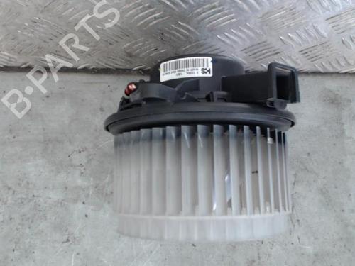 Heater blower motor OPEL MERIVA B MPV (S10) 1.7 CDTI (75) | BP26583198M62 