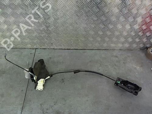 Front right lock CITROËN C4 I (LC_) 1.6 HDi | BP23052700C97 