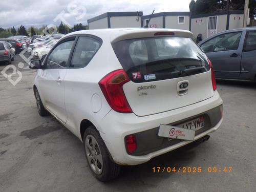 Left taillight KIA PICANTO II (TA) 1.0 | BP28209284C34  - Image 10