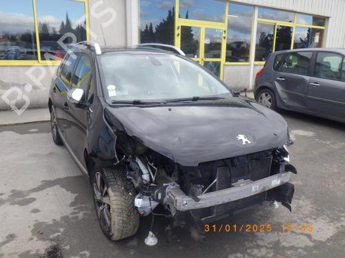 Steering wheel PEUGEOT 2008 I (CU_) 1.6 HDi | BP26238748C49  - Image 13