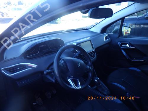 Left front window switch PEUGEOT 208 I (CA_, CC_) 1.6 HDi | BP25206678I27  - Image 7