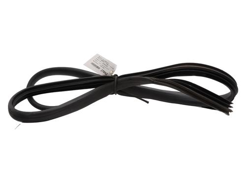 Rubber door seal DACIA SANDERO II TCe 90 (B8M1, B8MA, B8AC) | BP31191588C142