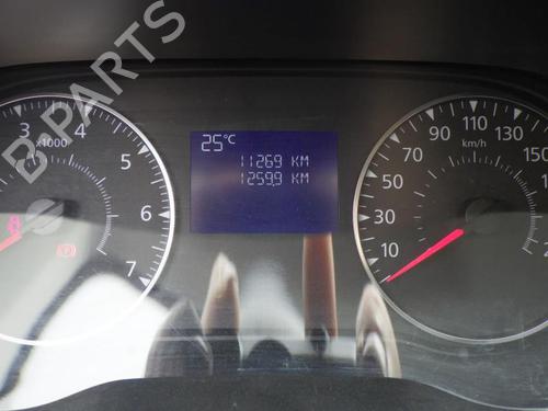 Instrument cluster DACIA DUSTER (HM_) 1.0 TCe 100 (HMMT) | BP23837393C47 - Image 10