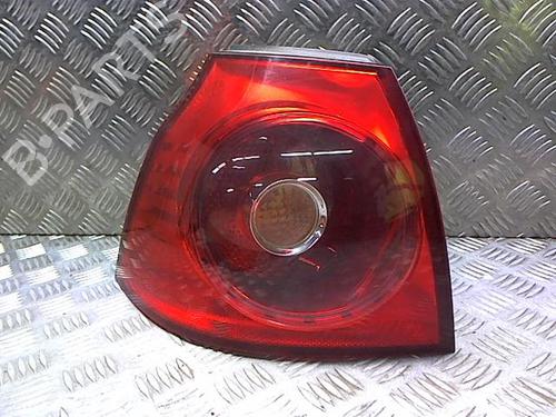 Used Left taillight VW GOLF V (1K1) 1.9 TDI (105 hp) 23051376