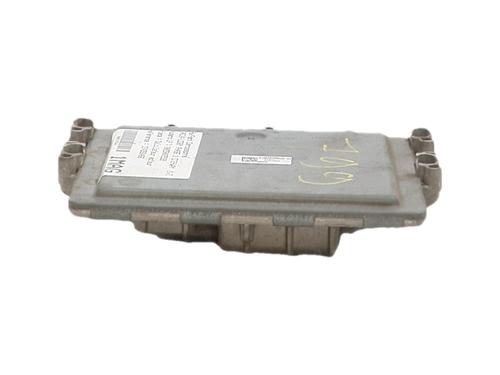 Used Engine control unit (ECU) Engine control unit (ECU) DACIA LODGY (JS_) 1.2 TCe (JSAY, JSM0) (115 hp) 34215779 34215779