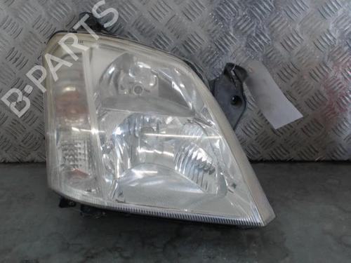 Lyskaster høyre OPEL MERIVA A MPV (X03) 1.7 CDTI (E75) (100 hp) 28017579