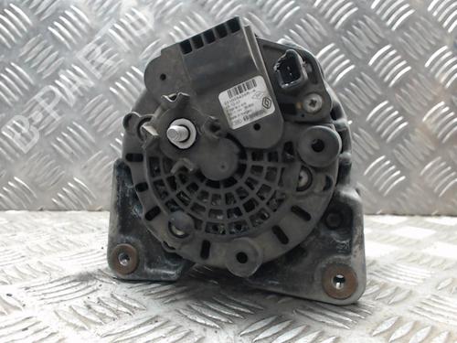 Used Alternator Alternator RENAULT TWINGO III (BCM_, BCA_) 1.0 SCe 70 (71 hp) 23837246 23837246