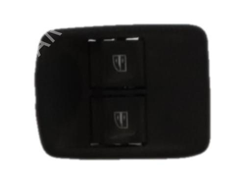 Left front window switch DACIA SANDERO II 1.0 LPG (B8ML) | BP38034504I27 - Image 2