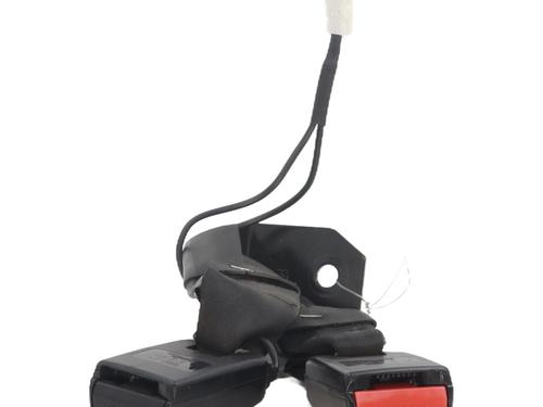 Used Seat buckle NISSAN QASHQAI I (J10, NJ10) 1.6 dCi (130 hp) 33048897