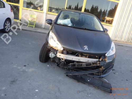 Air filter box PEUGEOT 208 I (CA_, CC_) 1.2 VTI 82 | BP23050369M87 