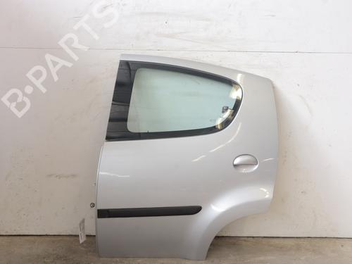 Left rear door PEUGEOT 107 (PM_, PN_) 1.0 | BP29429680C4 
