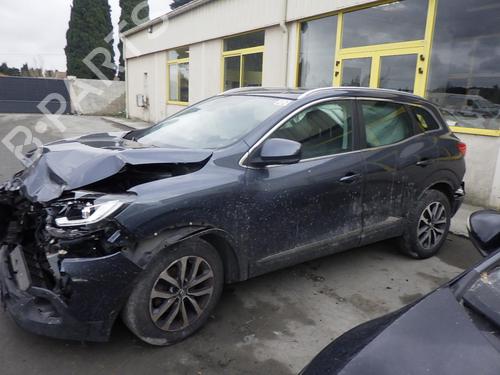 Climate control RENAULT KADJAR (HA_, HL_) 1.5 dCi 110 (HLA3) | BP23050701I5  - Image 7