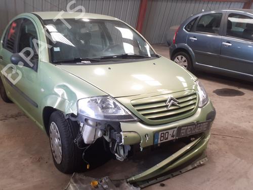 Used Parts CITROËN C3 I (FC_, FN_) 1.4 HDi 4867585