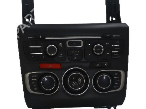 Climate control CITROËN DS4 (NX_) 1.6 VTi 120 | BP40608649I5 - Image 3
