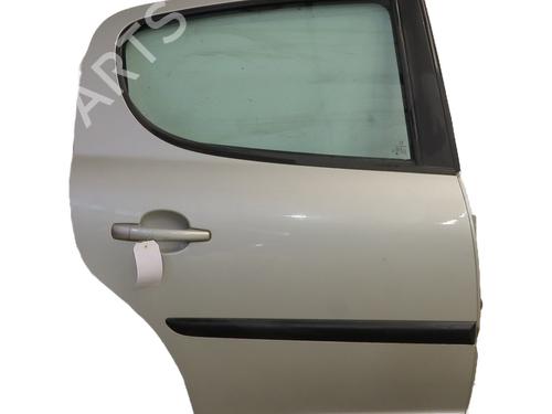 right-rear-door-peugeot-207-wa_-wc_-2006-2007-2008-2009-2010-2011-2012-2013-2014-2015-32210391 main image