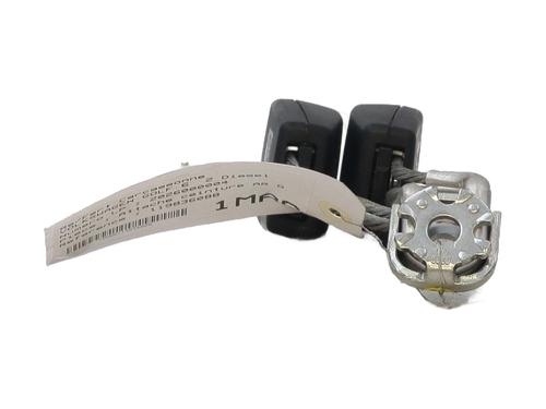 Seat buckle VW GOLF VI (5K1) 2.0 TDI | BP32506458I32