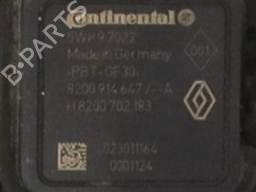 Mass air flow sensor RENAULT MASTER III Van (FV) 2.3 dCi 135 FWD (FV0N, FV08, FV06, FV00, FV1S) | BP31813044M95 