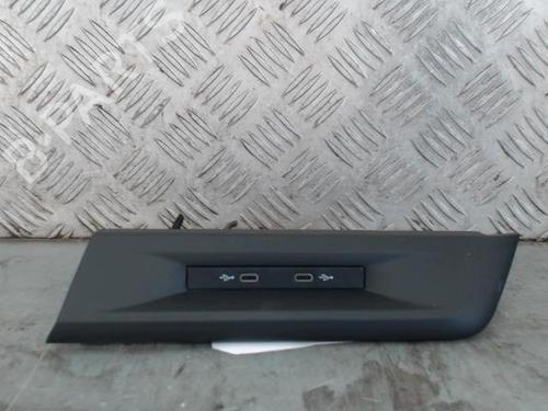Used Electronic module VW GOLF VIII (CD1, DA1) 2.0 GTI Clubsport (300 hp) 29460471