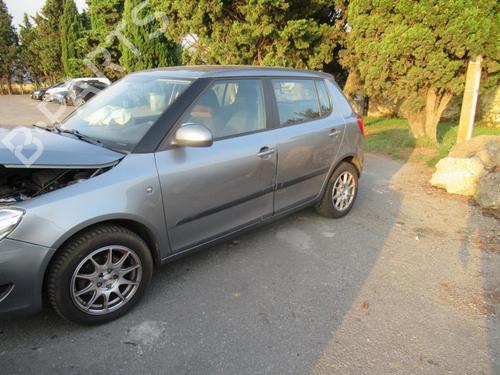 Front wiper motor SKODA FABIA II (542) 1.6 TDI | BP23048769M29 