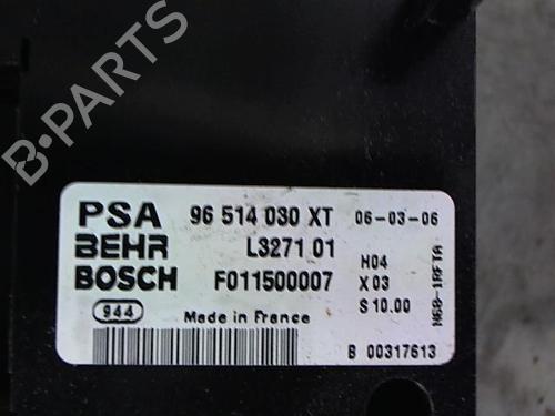 Climate control CITROËN XSARA PICASSO (N68) 1.6 HDi | BP23051801I5 