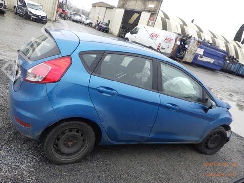 Left front window switch FORD FIESTA VI (CB1, CCN) 1.5 TDCi | BP23051718I27  - Image 13