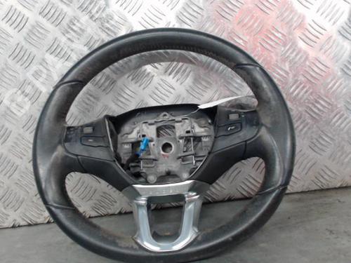 Used Steering wheel PEUGEOT 208 I (CA_, CC_) 1.6 HDi (92 hp) 24953591