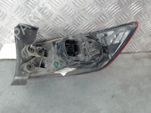 Left taillight RENAULT CLIO IV (BH_) 1.5 dCi 90 | BP24332526C34 