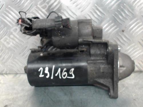 Used Starter FIAT BRAVO II (198_) 1.6 D Multijet (198AXH1B) (105 hp) 23837837