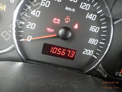Steering column SUZUKI SWIFT III (MZ, EZ) 1.3 (RS413, ZC11S) | BP23051132M21 - Image 14
