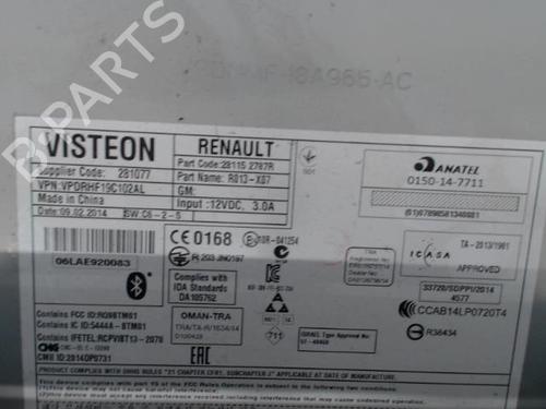 radio-renault-twingo-iii-bcm_-bca_-2014-23838788 main image