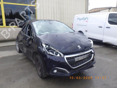 Used Parts PEUGEOT 208 I (CA_, CC_) 1.5 BlueHDI 100 (102 hp) 4376267