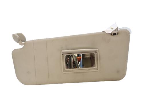 Used Left sun visor PEUGEOT PARTNER Tepee 1.2 THP (110 hp) 30704517