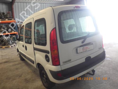 Ignition barrel RENAULT KANGOO (KC0/1_) 1.2 16V (KC05, KC06, KC03, KC0T, KC0W, KC1D) | BP29340027M48 
