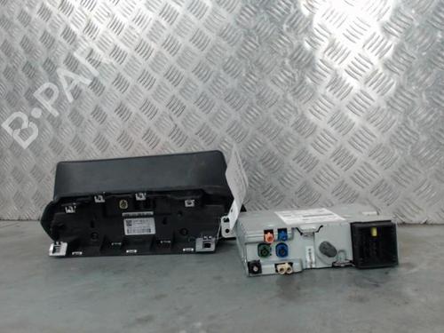 Bilradio PEUGEOT 208 II (UB_, UP_, UW_, UJ_) e-208 | BP27701876E6