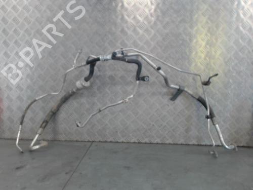 Used AC pipe PEUGEOT 208 I (CA_, CC_) 1.6 HDi (92 hp) 28493972