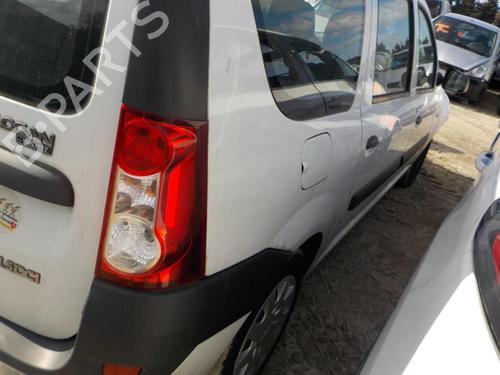 Front left window mechanism DACIA LOGAN MCV (KS_) 1.5 dCi (KS0W) | BP23047874C22 - Image 5