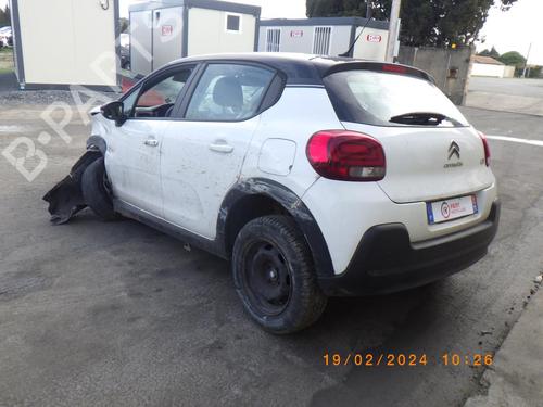 Antenne/Base CITROËN C3 III (SX) 1.2 PureTech 82 (83 hp) 28451570