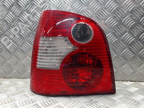 Used Left taillight VW POLO (9N_, 9A_) 1.4 TDI (75 hp) 23048256