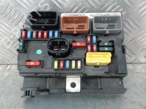 Fuse box CITROËN C3 II (SC_) 1.6 HDi | BP23050811E1 - Image 3