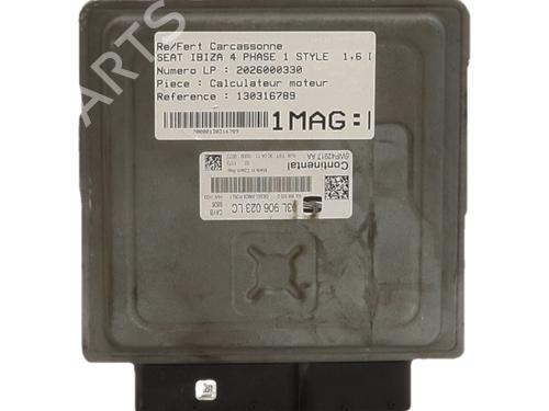 Used Engine control unit (ECU) Engine control unit (ECU) 38585686 38585686