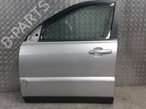 Used Left front door KIA SPORTAGE II (JE_, KM_) 2.0 CRDi 4WD (150 hp) 23837372