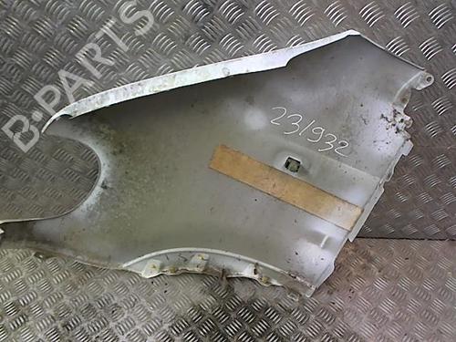 Right front fenders RENAULT MASTER II Van (FD) 2.5 D | BP23049509C42 